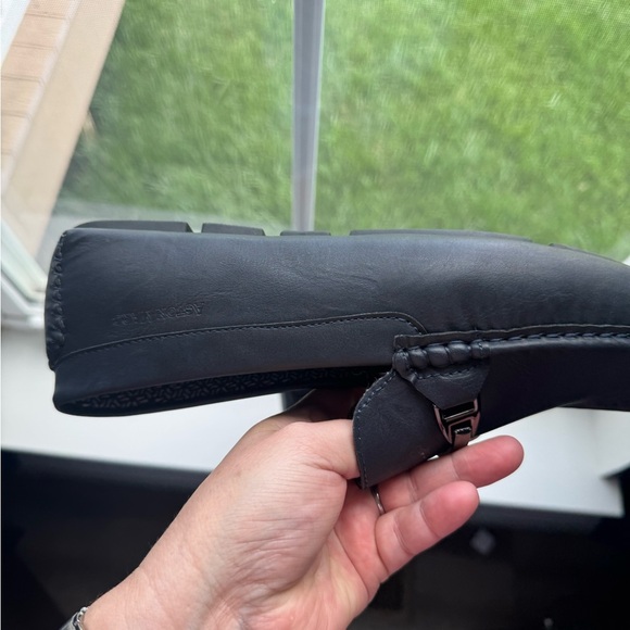 Men's Gray Loafers - Picture 5 of 5